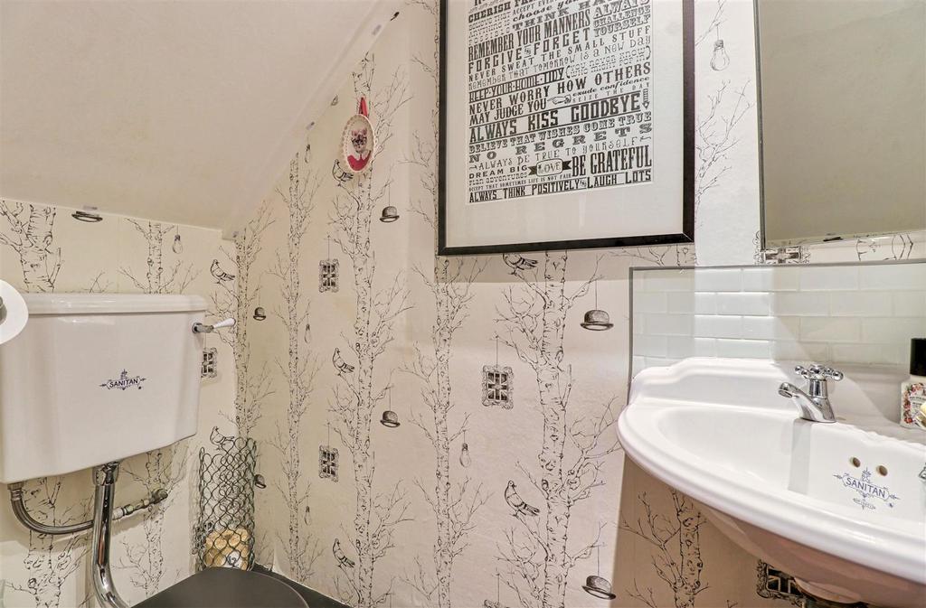 Guest wc