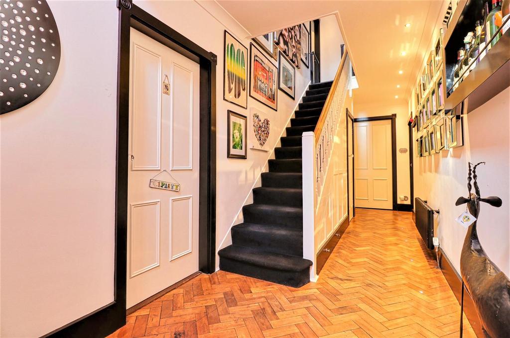 Entrance hall