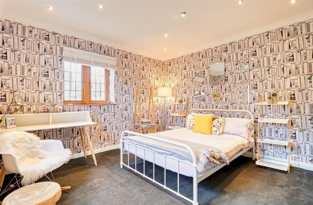 Bedroom three
