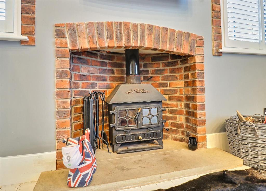 Duplex principal suite