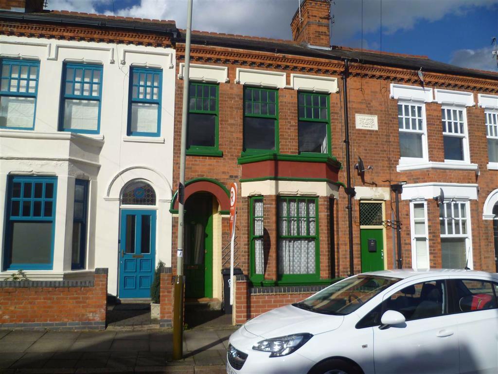Stretton Road, Leicester 3 bed terraced house £800 pcm (£185 pw)