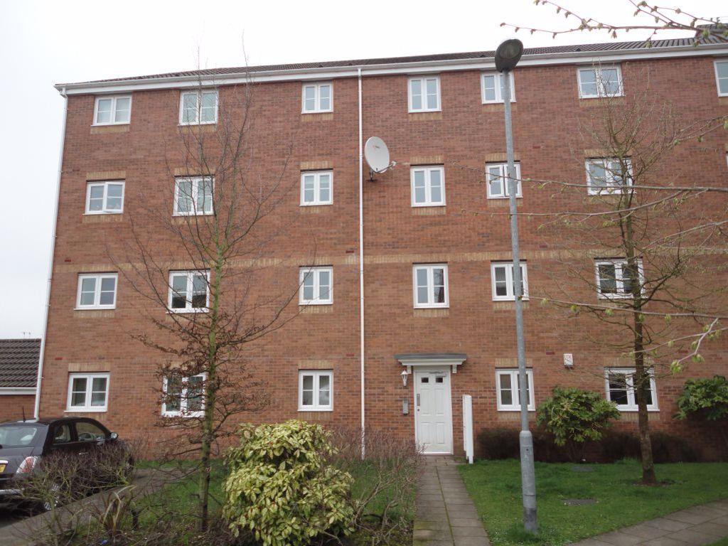 Moor Street, Brierley Hill 2 bed flat £620 pcm (£143 pw)