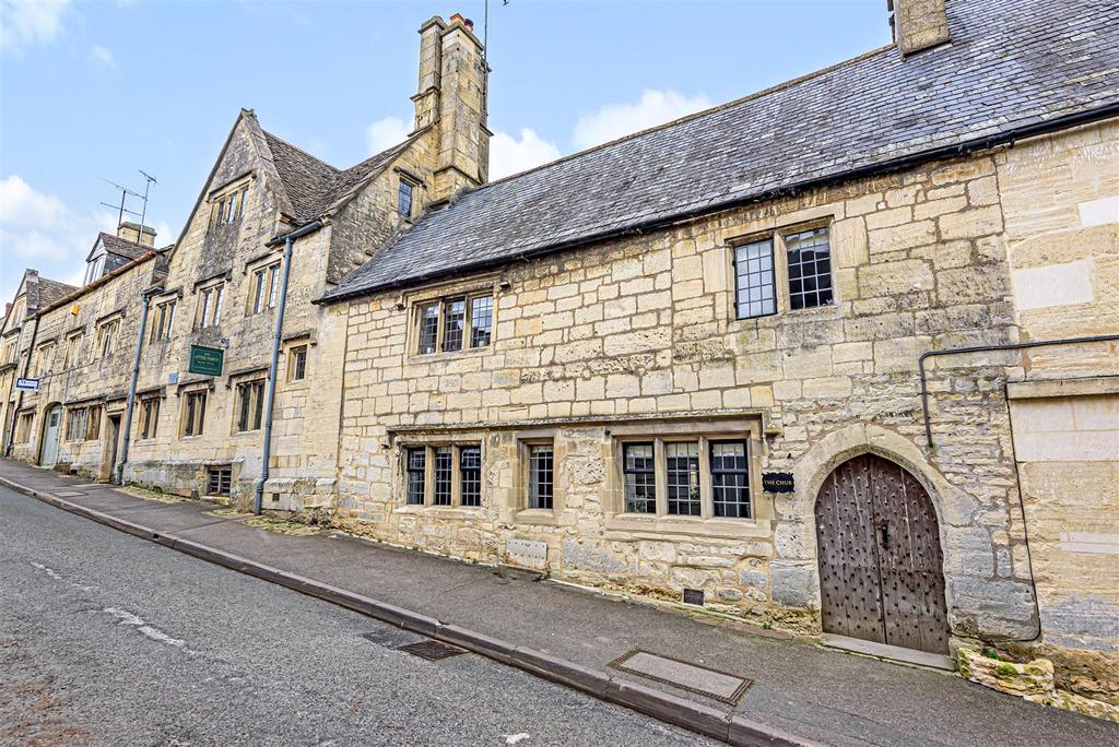 Bisley Street, Painswick, Stroud 5 bed end of terrace house £825,000