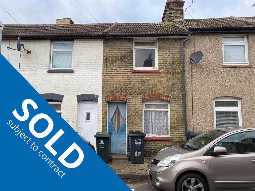 Sun Road, Kent 2 bed house £200,000