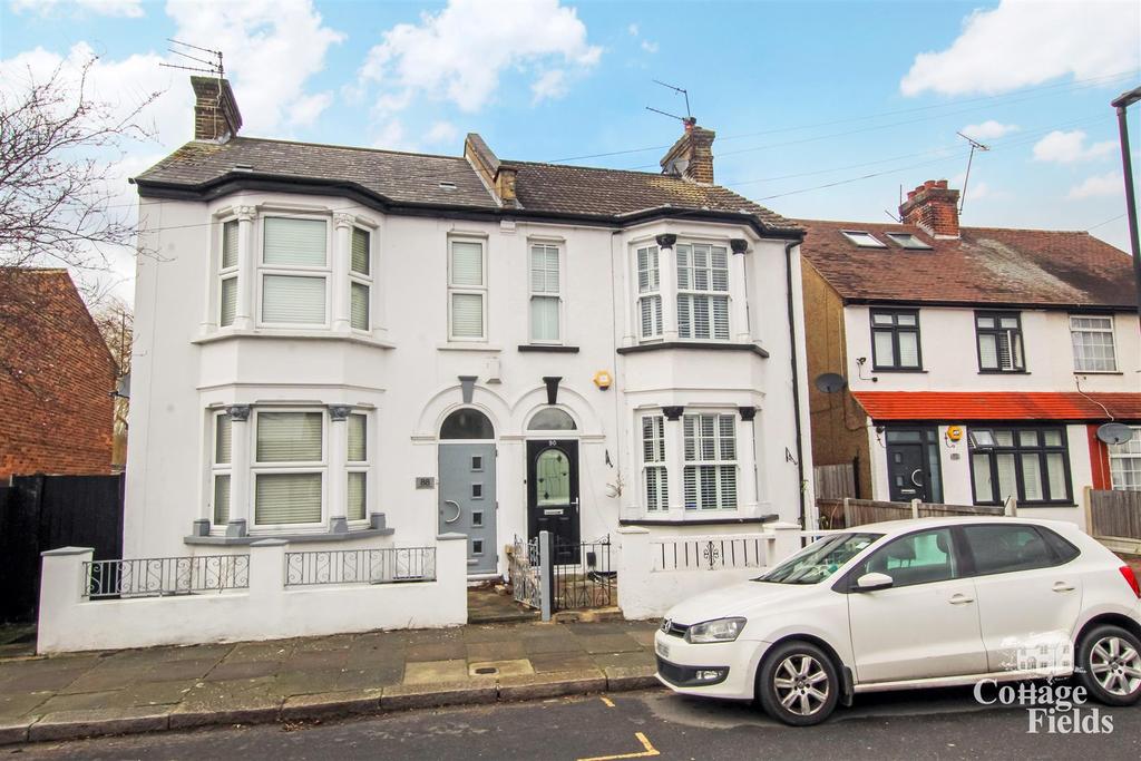 Holmwood Road, Enfield 3 bed semidetached house for sale £500,000