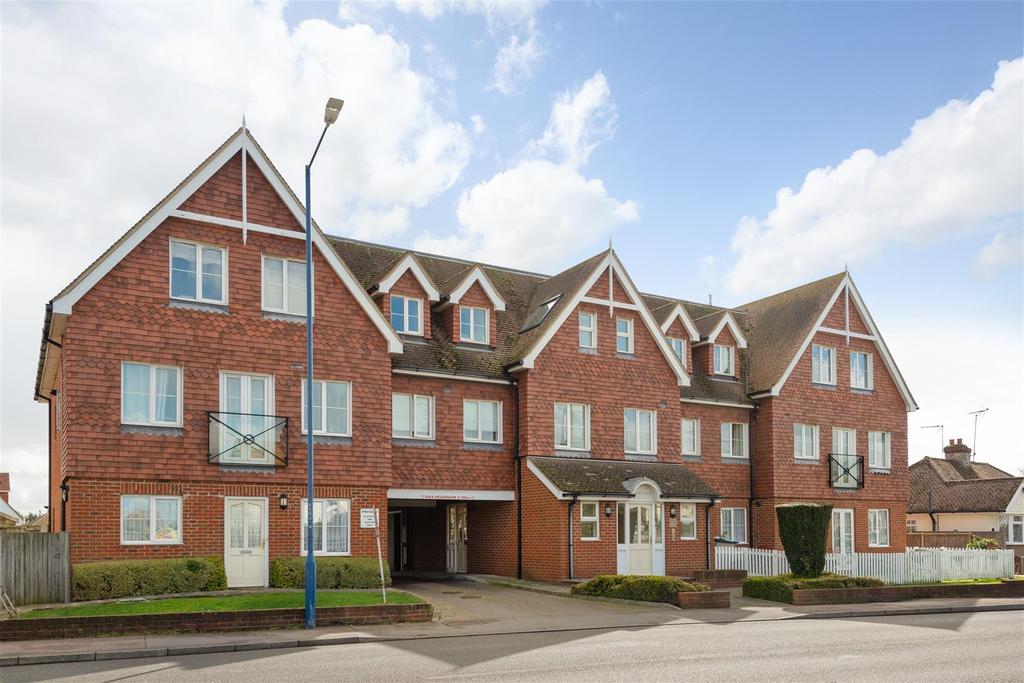 St. Johns Road, Swalecliffe, Whitstable 2 bed apartment £239,950