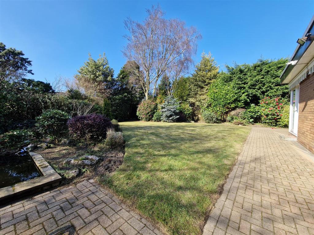 Islay Road, Lytham 4 bed detached bungalow £998,500
