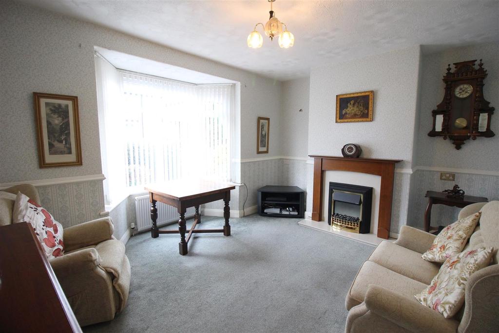 Leyburn Road, Darlington 2 bed semidetached house £110,000