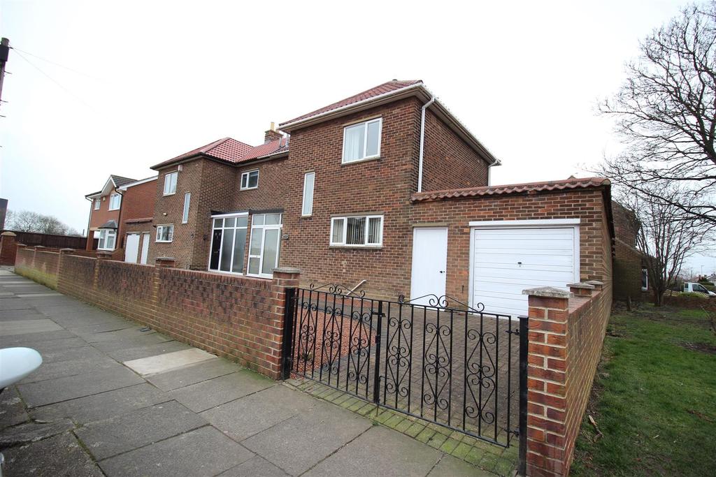 Harris Street, Darlington 3 bed semidetached house £135,000