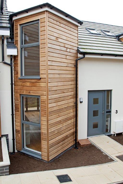 Balmoral Mews Balmoral Rd St Andrews Bristol 2 bed detached house £