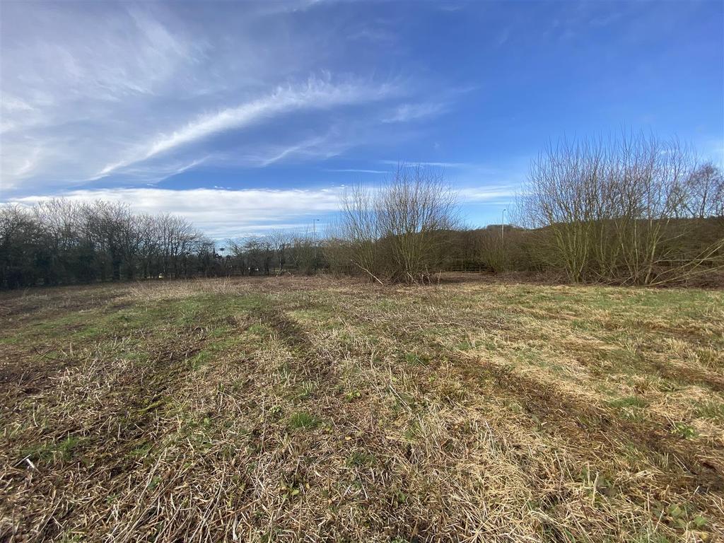 Old Chapel Close, Keele, Newcastle Land £100,000