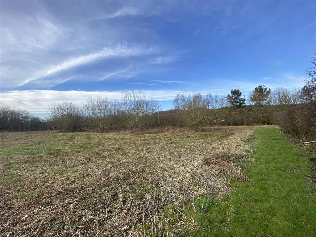 Old Chapel Close, Keele, Newcastle Land £100,000
