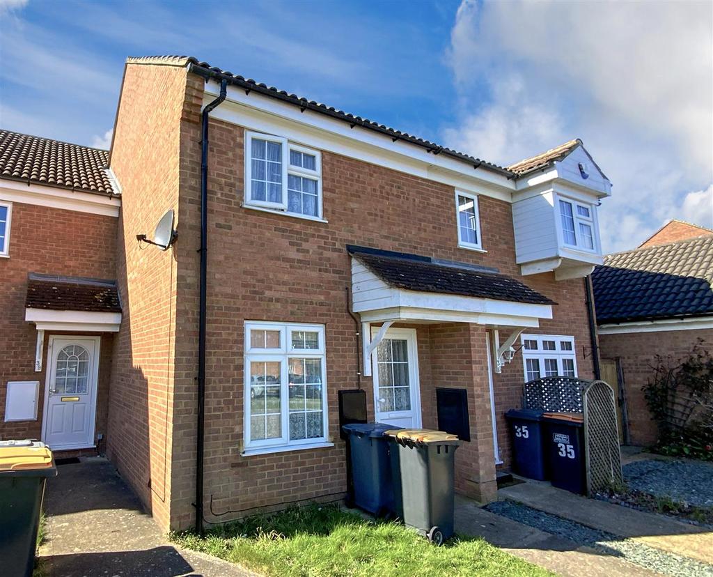 Ryswick Road, Kempston, Bedford 2 bed terraced house £250,000