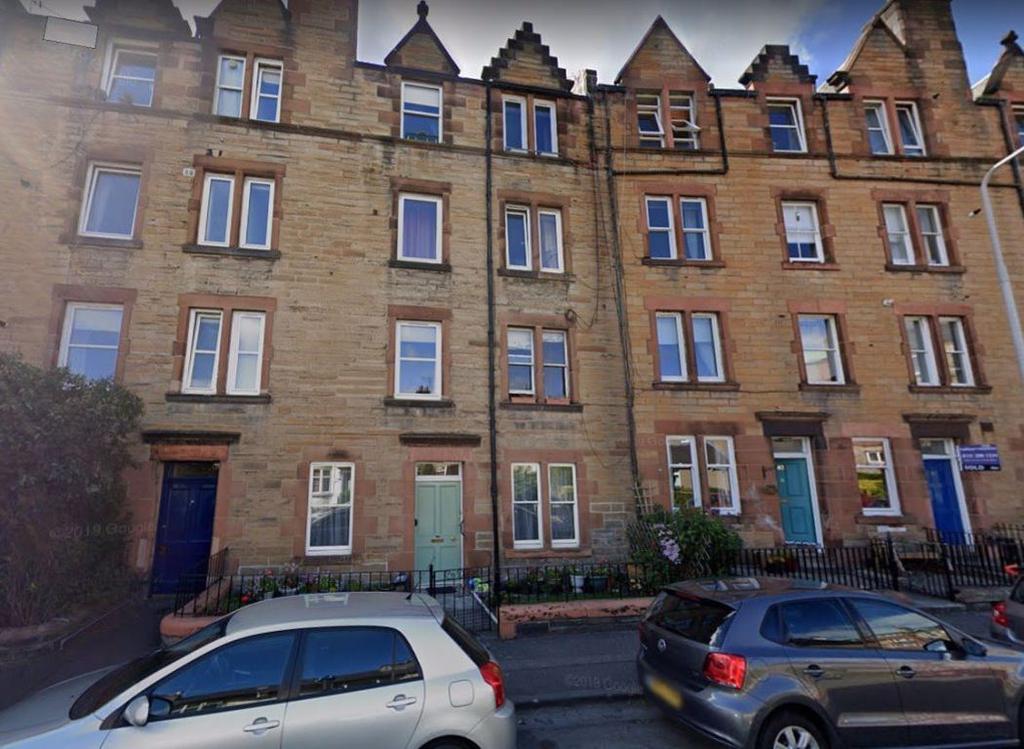 TEMPLE PARK CRESCENT, EDINBURGH, EH11... 2 bed flat £1,125 pcm (£260 pw)