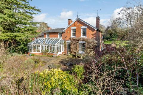 Coombe Cottage, 56 Alcester Road, Finstall, Bromsgrove, B60 1EW