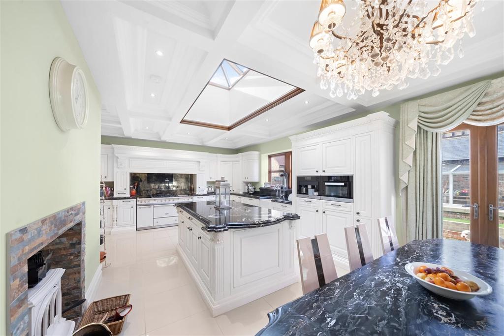 Kitchen diner