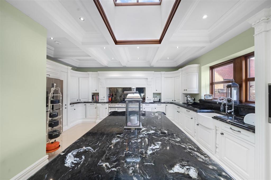 Kitchen diner