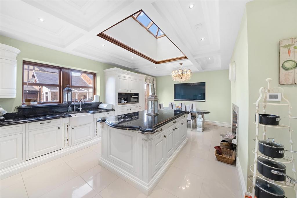 Kitchen diner