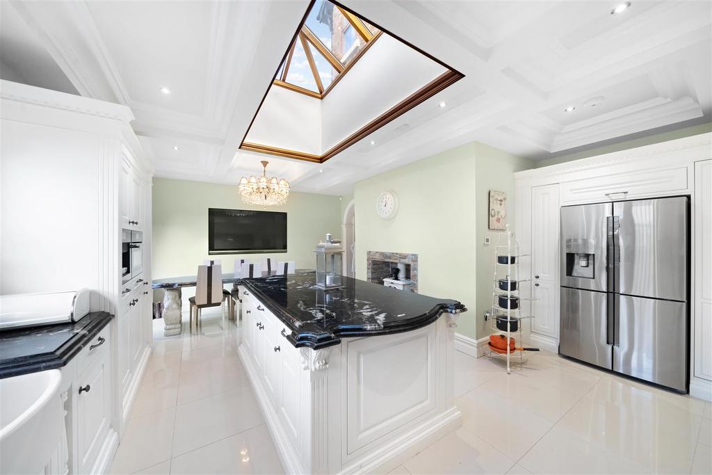 Kitchen diner
