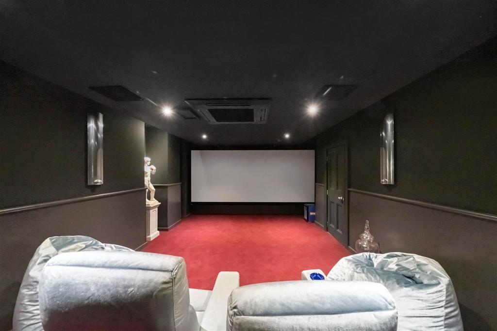 Cinema room