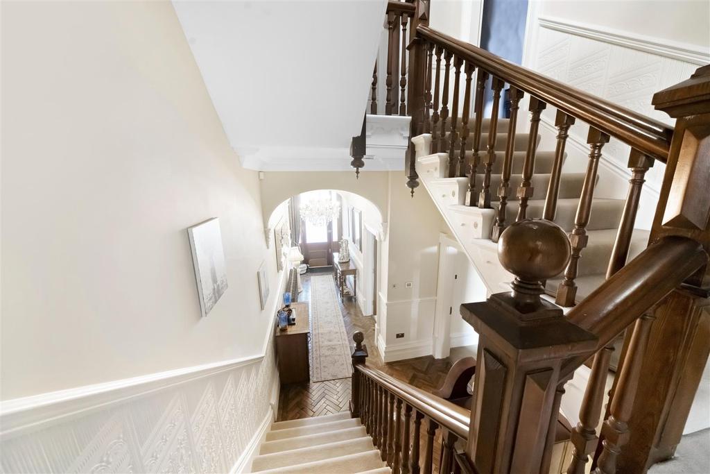 Stairs