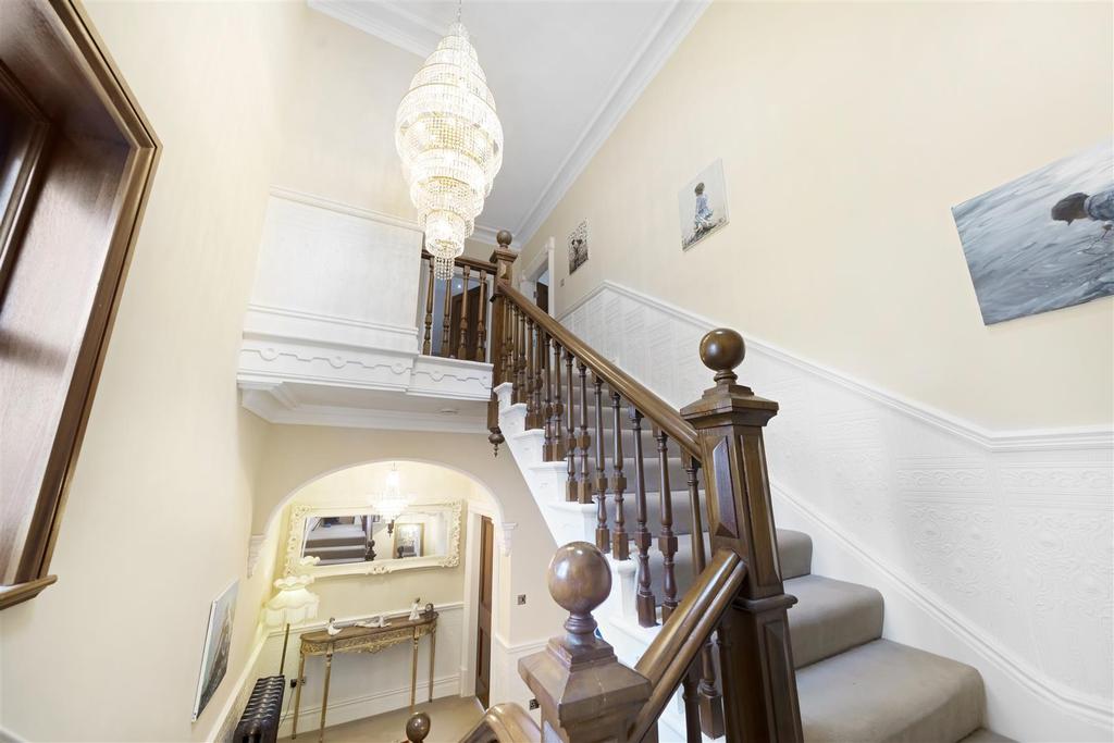 Stairs