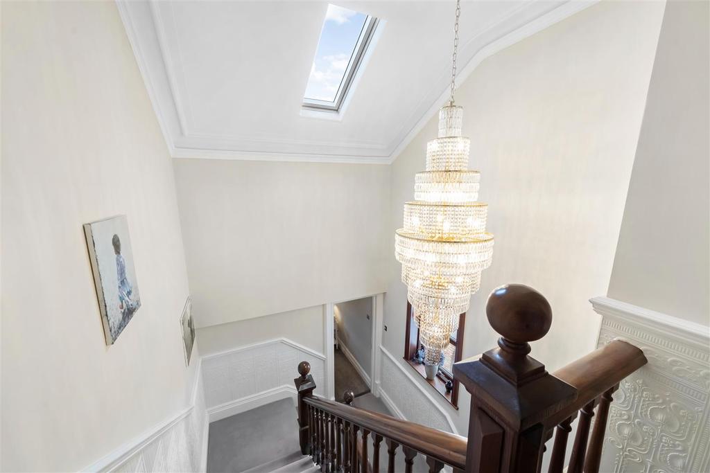 Stairs