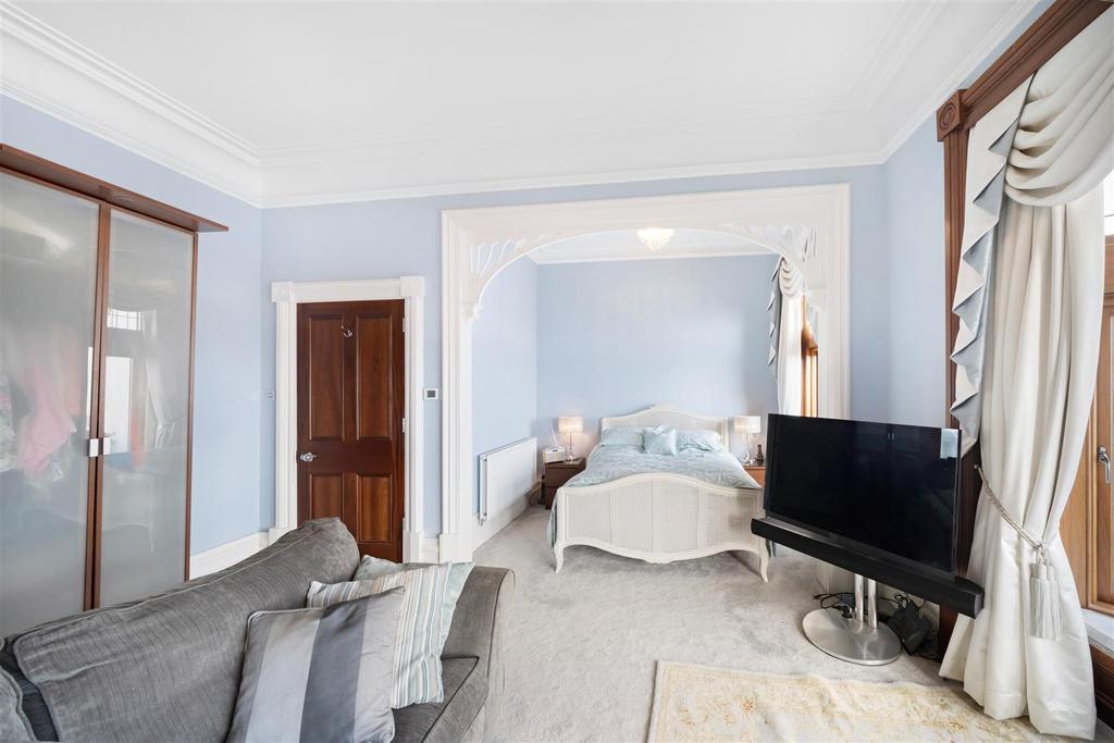 Bedroom one