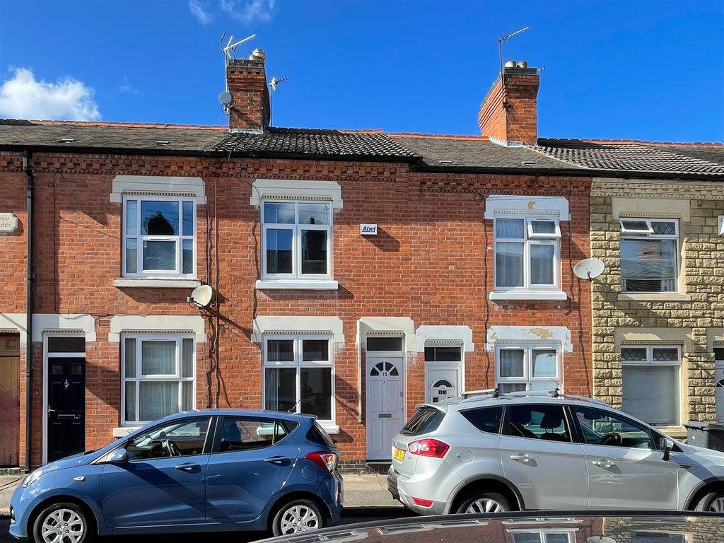 Luther Street, Leicester 2 bed terraced house £795 pcm (£183 pw)