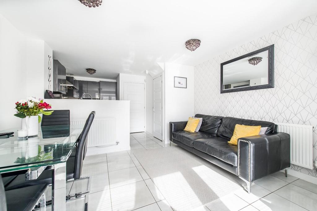 Kitchen/Diner/Living Room