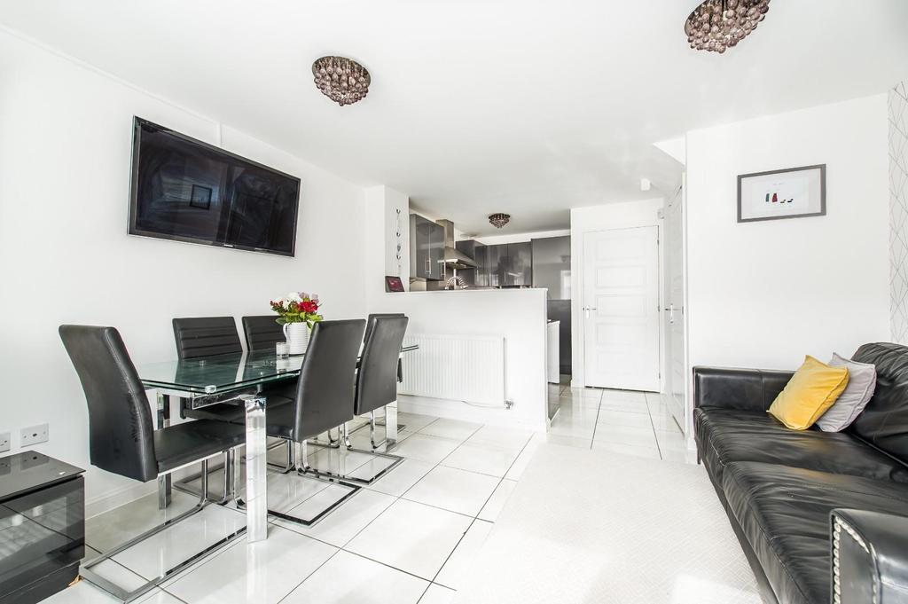 Kitchen/Diner/Living Room