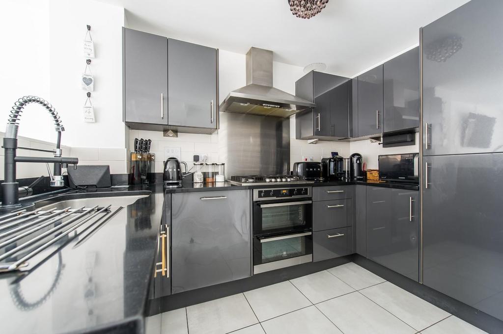 Kitchen/Diner/Living Room