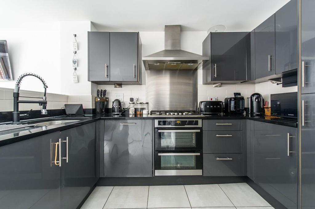 Kitchen/Diner/Living Room