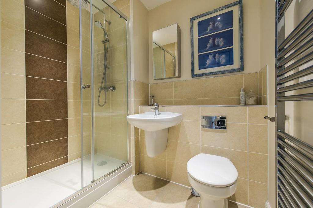 En-Suite Shower Room