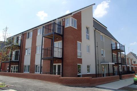 1 bedroom apartment to rent, Plymouth Way, Woodvale Lane, Haywards Heath