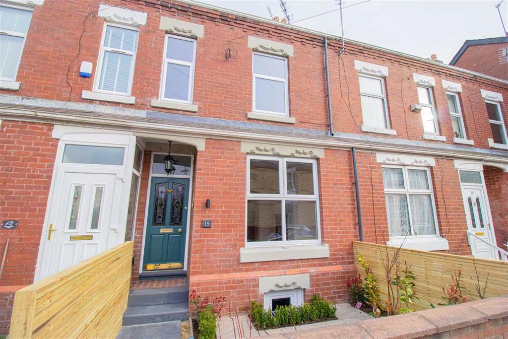 Walter Street, Old Trafford, Trafford, M16 4 bed terraced house £385,000