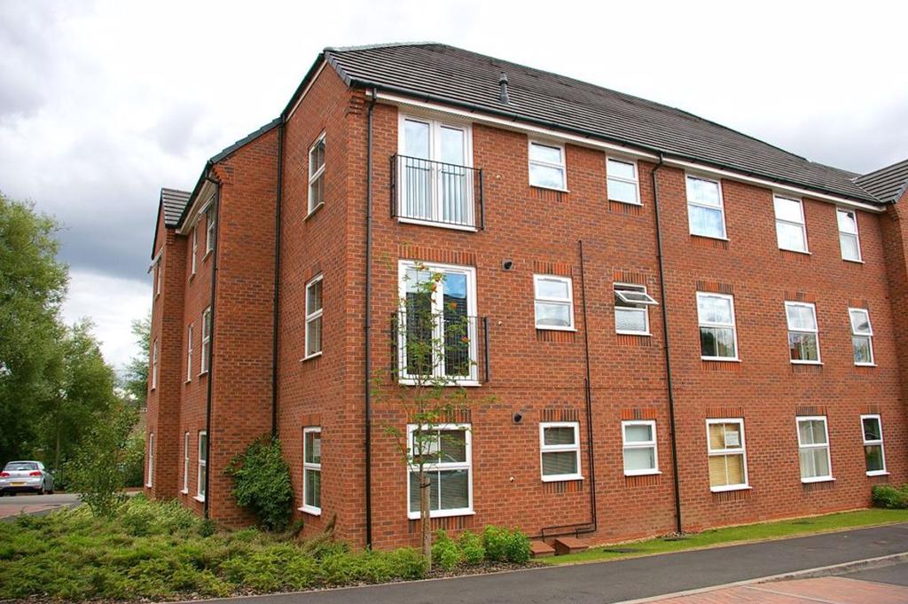 Brett Young Close, Halesowen 1 bed apartment £550 pcm (£127 pw)