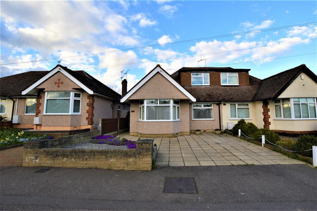 Sherborne Way, Croxley Green, Rickmansworth 2 bed semidetached