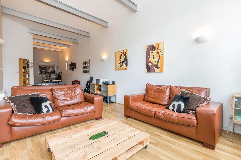 New Hampton Lofts, Branston Street, B18 6BF 2 bed apartment £1,250