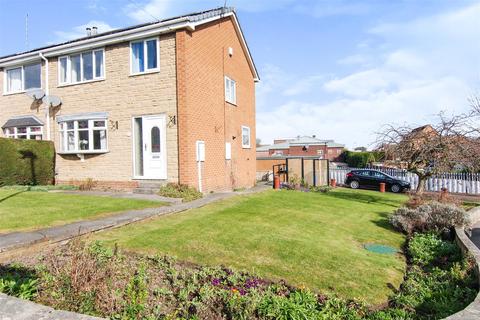 2 Foxfield Walk, Barnsley, S70 3AZ