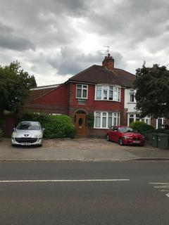 1 bedroom semi-detached house to rent - 312 Braunstone Lane (379)Leicester