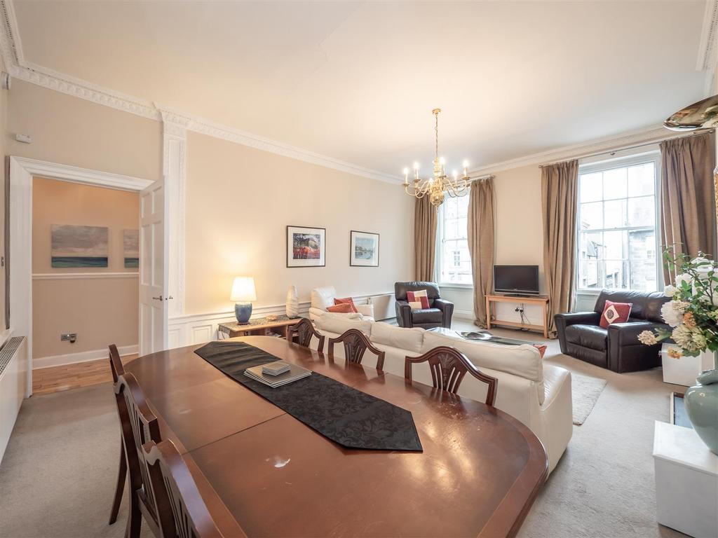 7 (2F3) South Charlotte Street... 2 bed property £395,000