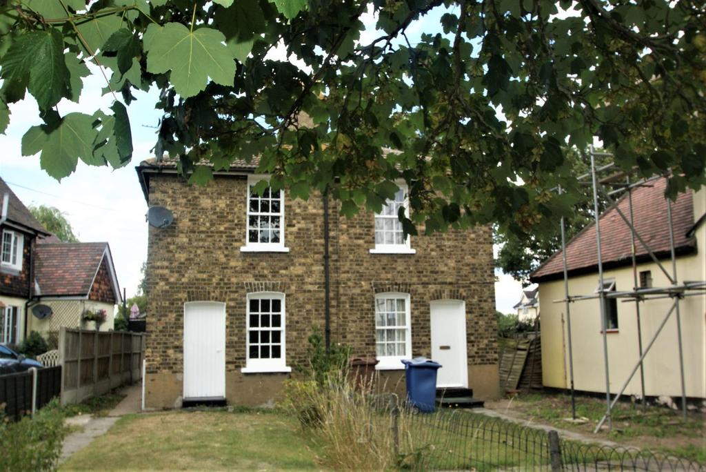 The Green, East Tilbury, Tilbury 2 bed house £995 pcm (£230 pw)