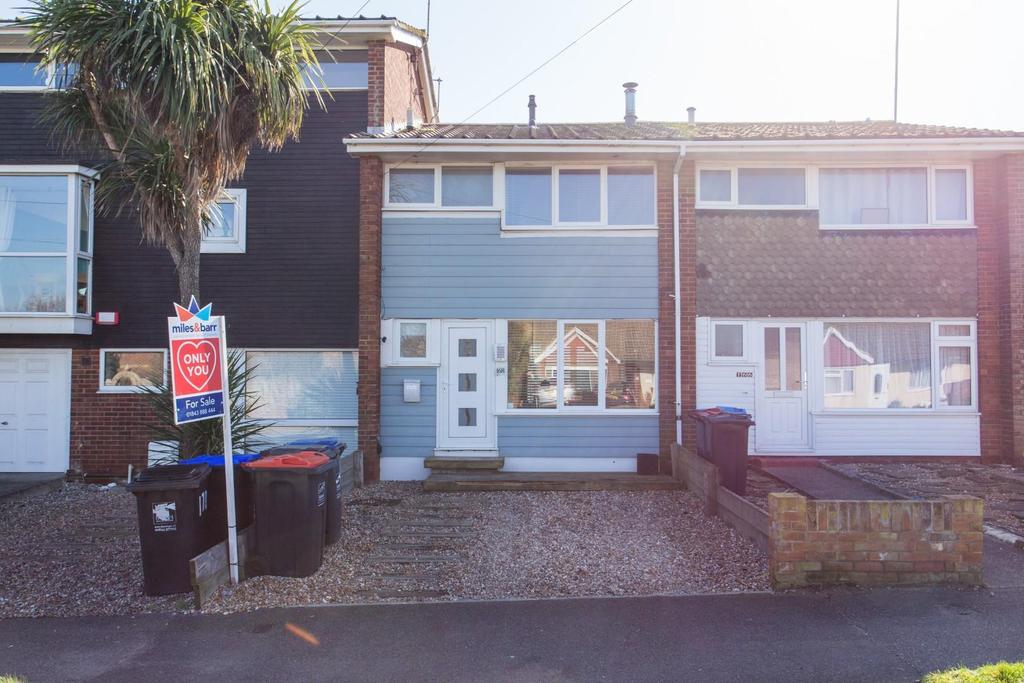 Botany Road, Broadstairs 3 bed terraced house for sale £400,000
