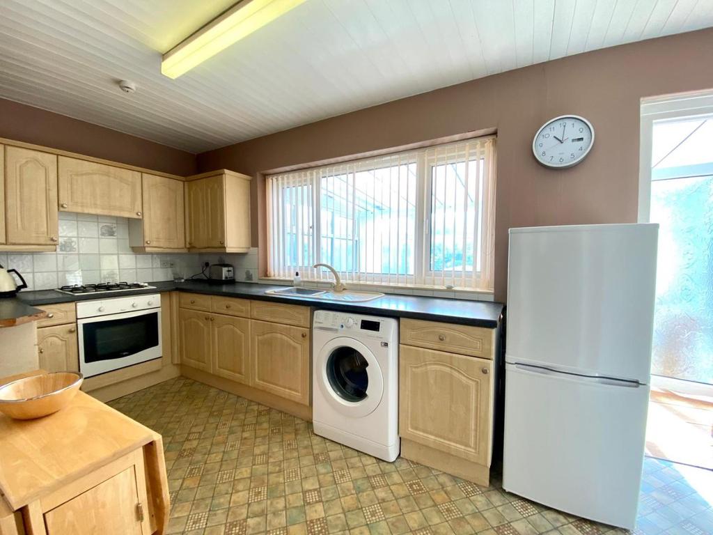 Breakfast Kitchen
