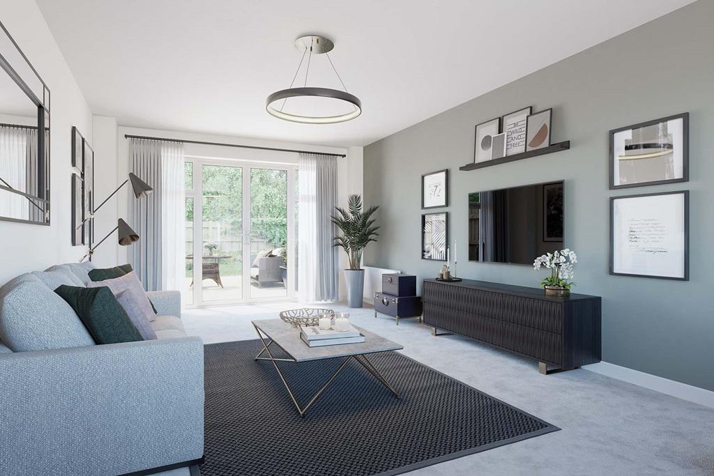 Lounge in an Emerson