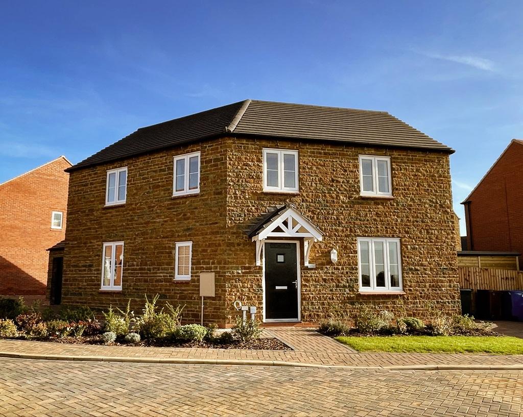 ASHINGTON at The Pavilions, OX15 White Post Road, Bodicote OX15 4 bed