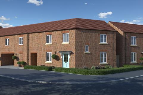 3 bedroom end of terrace house for sale - FAIRWAY PLUS at Hemins Place at Kingsmere Heaton Road (off Vendee Drive) OX26