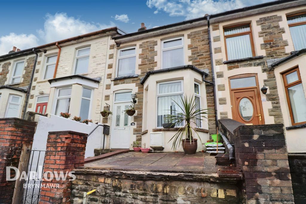Richmond Road, Six Bells 2 bed terraced house £100,000