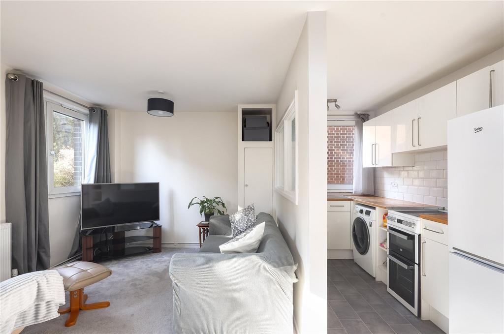 Living Room/Kitchen